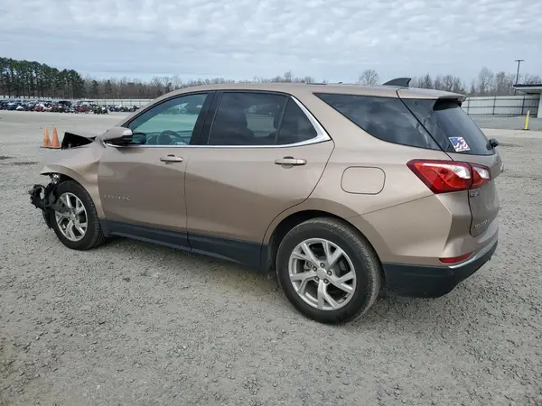 2GNAXKEX8J6178093 2018 CHEVROLET EQUINOX - Image 2