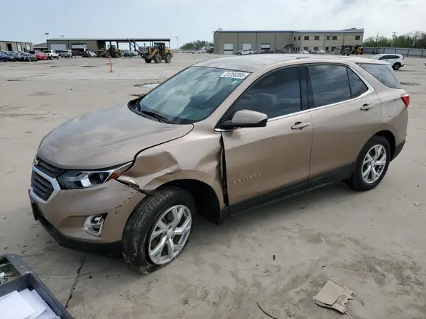 2GNAXKEX8J6178692 2018 CHEVROLET EQUINOX - Image 1