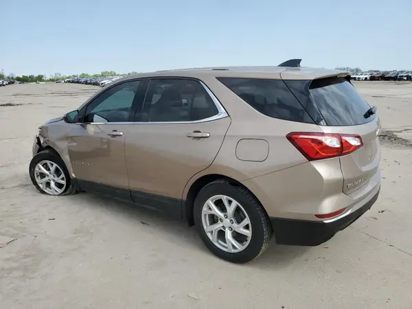 2GNAXKEX8J6178692 2018 CHEVROLET EQUINOX - Image 2