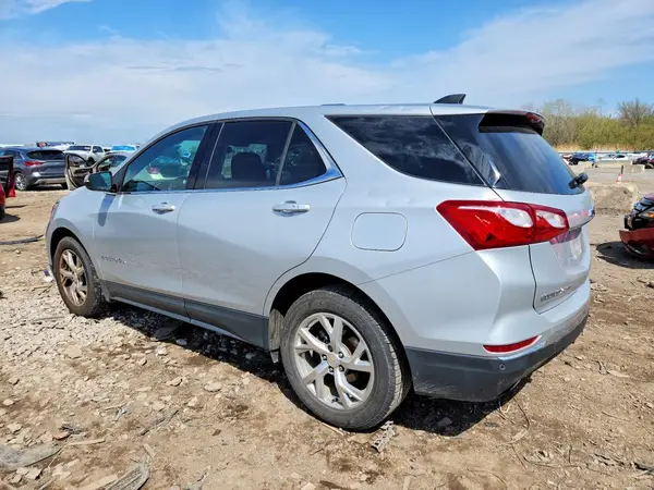 2GNAXKEX8J6187795 2018 CHEVROLET EQUINOX - Image 2
