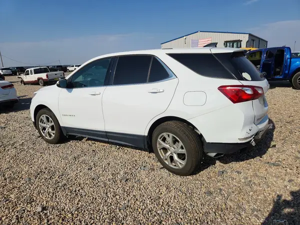 2GNAXKEX8J6193340 2018 CHEVROLET EQUINOX - Image 2