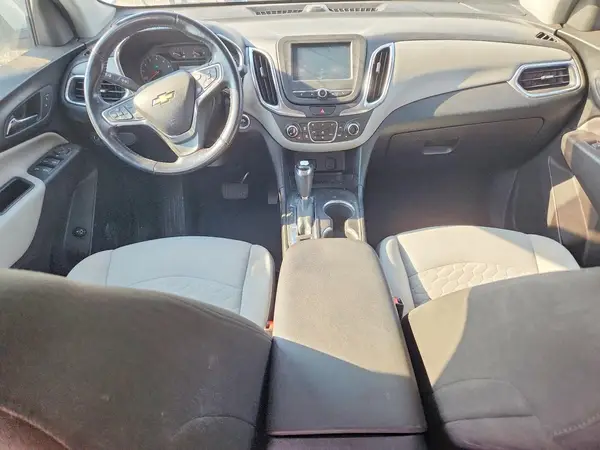 2GNAXKEX8J6193340 2018 CHEVROLET EQUINOX - Image 8