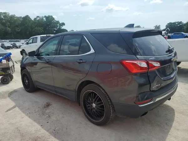 2GNAXKEX8J6194181 2018 CHEVROLET EQUINOX - Image 2