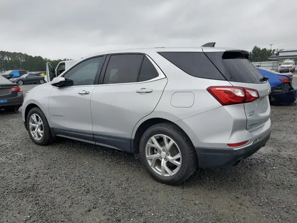 2GNAXKEX8J6198926 2018 CHEVROLET EQUINOX - Image 2