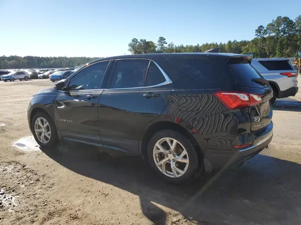 2GNAXKEX8J6203543 2018 CHEVROLET EQUINOX - Image 2