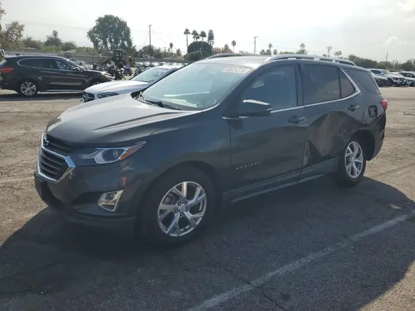 2GNAXKEX8J6217801 2018 CHEVROLET EQUINOX - Image 1