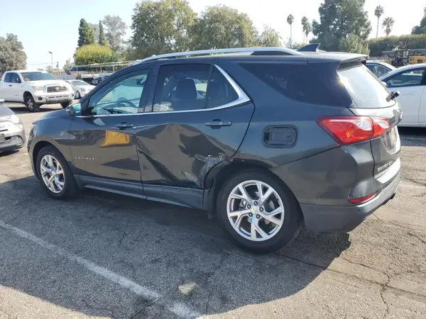 2GNAXKEX8J6217801 2018 CHEVROLET EQUINOX - Image 2