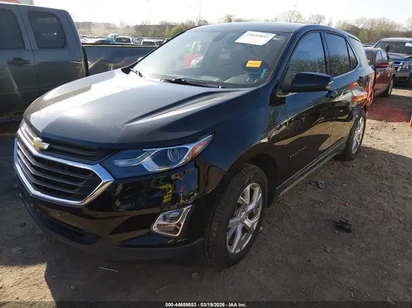 2GNAXKEX8J6218026 2018 CHEVROLET EQUINOX - Image 2