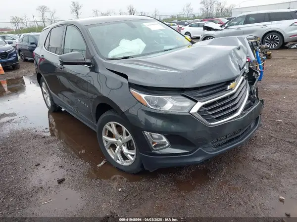 2GNAXKEX8J6228040 2018 CHEVROLET EQUINOX - Image 1