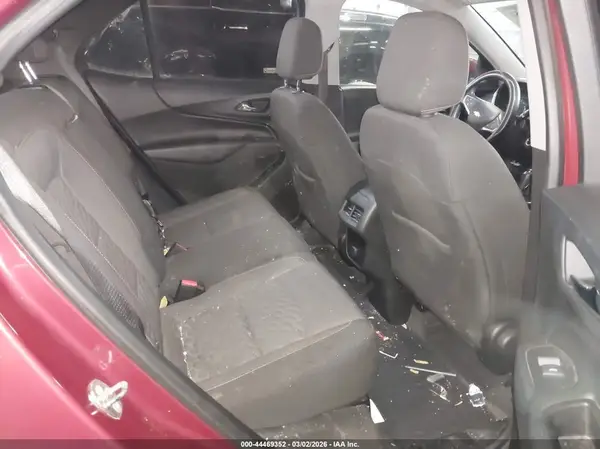 2GNAXKEX8J6264696 2018 CHEVROLET EQUINOX - Image 8