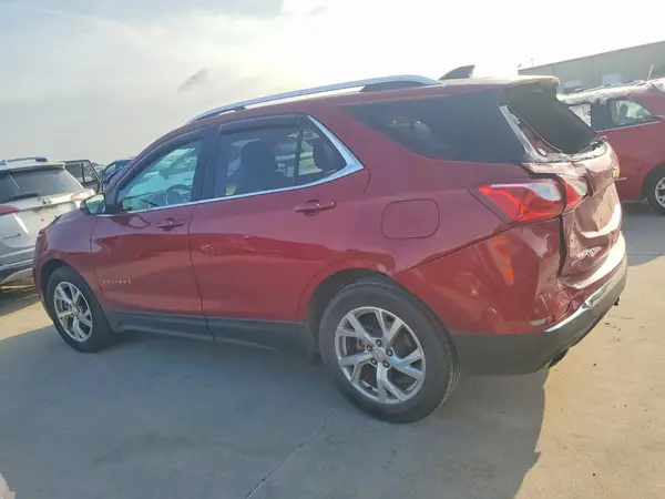 2GNAXKEX8J6266111 2018 CHEVROLET EQUINOX - Image 2