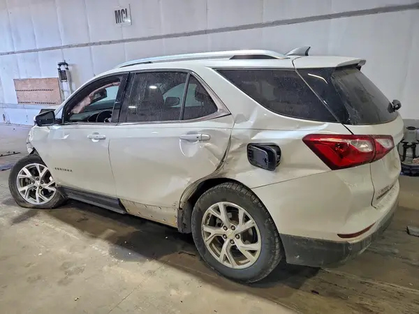 2GNAXKEX8J6267940 2018 CHEVROLET EQUINOX - Image 2