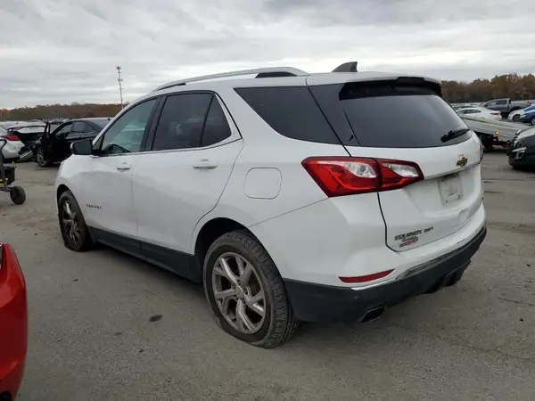 2GNAXKEX8J6269283 2018 CHEVROLET EQUINOX - Image 2