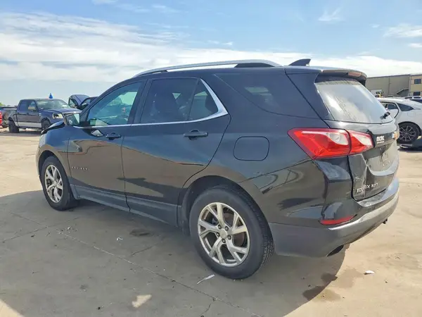 2GNAXKEX8J6281076 2018 CHEVROLET EQUINOX - Image 2