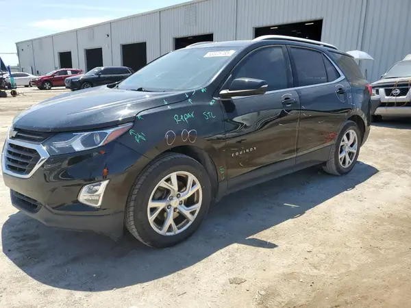 2GNAXKEX8J6295236 2018 CHEVROLET EQUINOX - Image 1