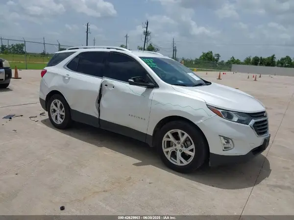 2GNAXKEX8J6297097 2018 CHEVROLET EQUINOX - Image 1