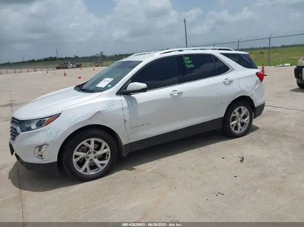 2GNAXKEX8J6297097 2018 CHEVROLET EQUINOX - Image 2