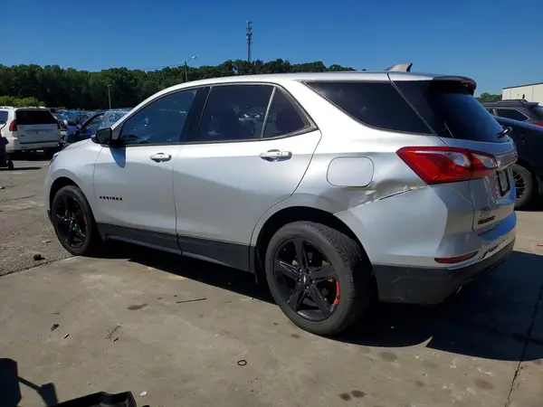 2GNAXKEX8J6299206 2018 CHEVROLET EQUINOX - Image 2