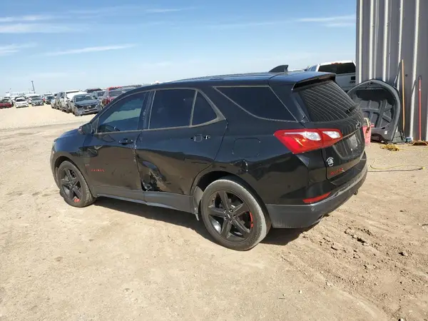 2GNAXKEX8J6310575 2018 CHEVROLET EQUINOX - Image 2