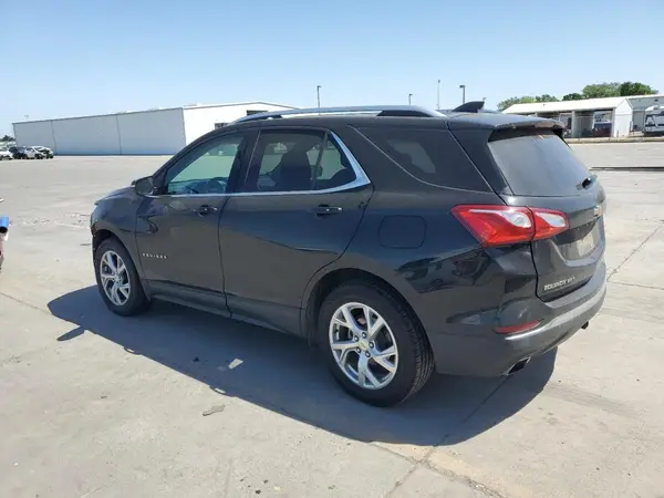 2GNAXKEX8J6329675 2018 CHEVROLET EQUINOX - Image 2