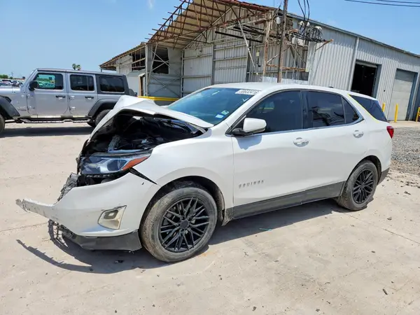 2GNAXKEX9J6143966 2018 CHEVROLET EQUINOX - Image 1