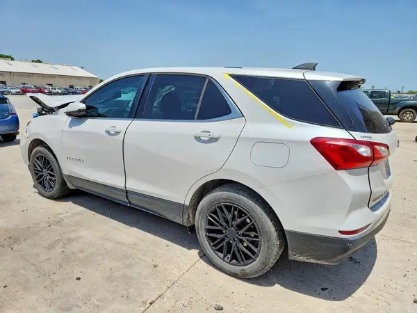 2GNAXKEX9J6143966 2018 CHEVROLET EQUINOX - Image 2