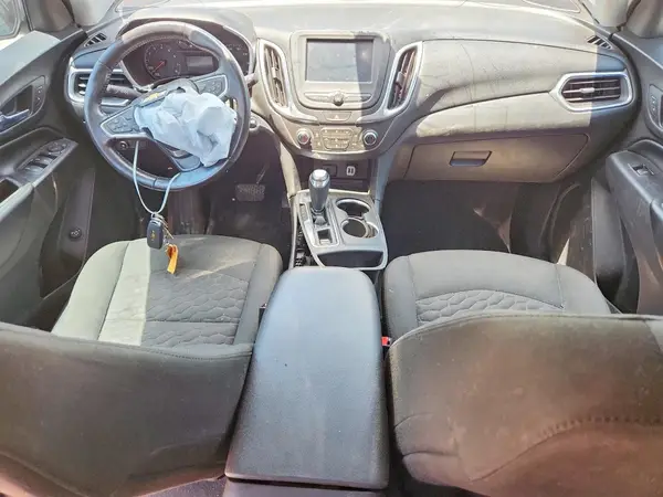 2GNAXKEX9J6143966 2018 CHEVROLET EQUINOX - Image 8