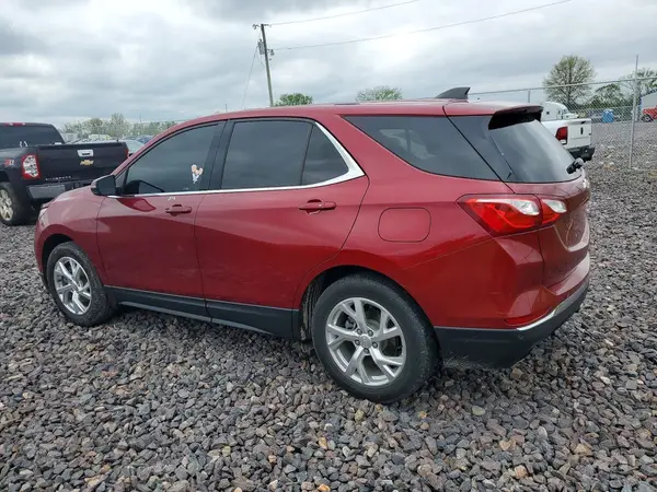 2GNAXKEX9J6157723 2018 CHEVROLET EQUINOX - Image 2