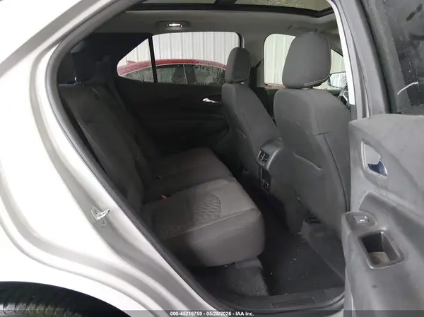 2GNAXKEX9J6159696 2018 CHEVROLET EQUINOX - Image 8