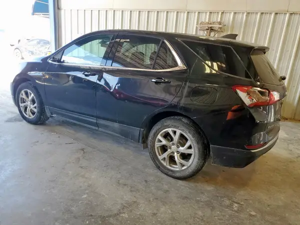 2GNAXKEX9J6186249 2018 CHEVROLET EQUINOX - Image 2