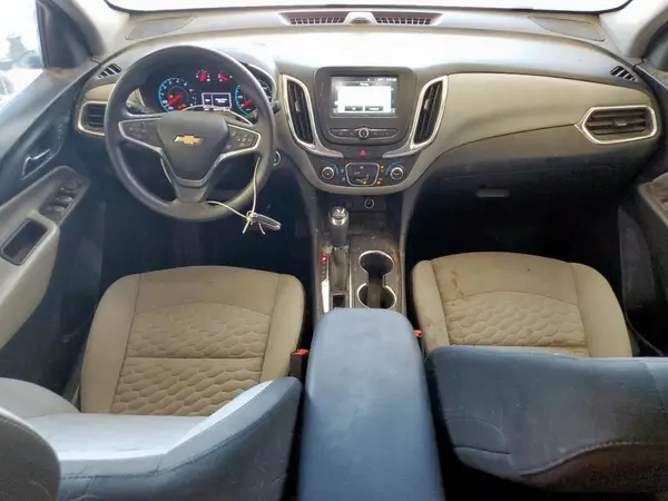 2GNAXKEX9J6186249 2018 CHEVROLET EQUINOX - Image 8