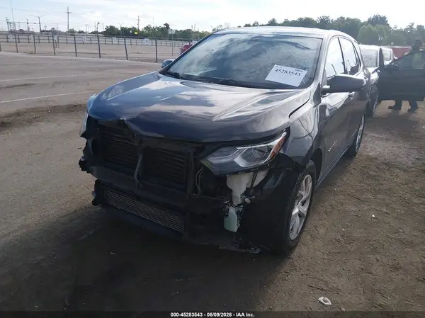 2GNAXKEX9J6192388 2018 CHEVROLET EQUINOX - Image 2