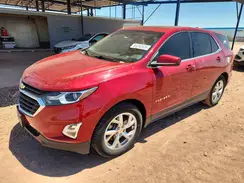 2GNAXKEX9J6201848 2018 CHEVROLET EQUINOX