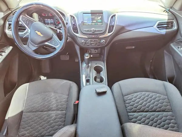 2GNAXKEX9J6201848 2018 CHEVROLET EQUINOX - Image 8