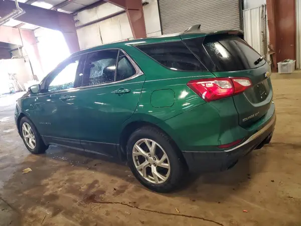 2GNAXKEX9J6221355 2018 CHEVROLET EQUINOX - Image 2