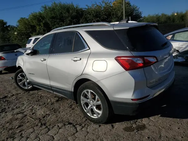 2GNAXKEX9J6222196 2018 CHEVROLET EQUINOX - Image 2