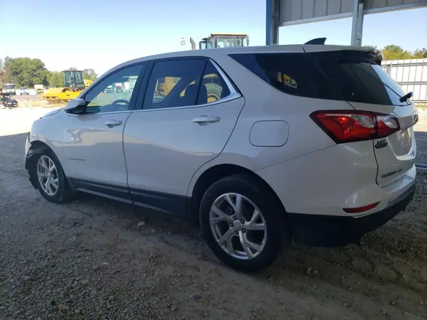 2GNAXKEX9J6223123 2018 CHEVROLET EQUINOX - Image 2