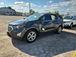 2GNAXKEX9J6229911 2018 CHEVROLET EQUINOX