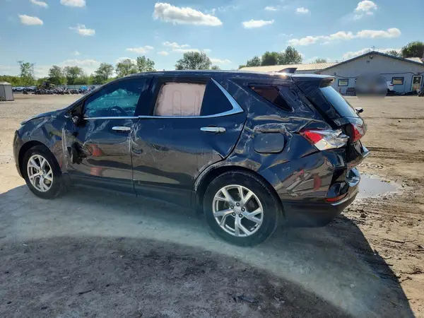 2GNAXKEX9J6229911 2018 CHEVROLET EQUINOX - Image 2