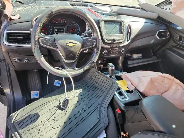 2GNAXKEX9J6229911 2018 CHEVROLET EQUINOX - Image 8