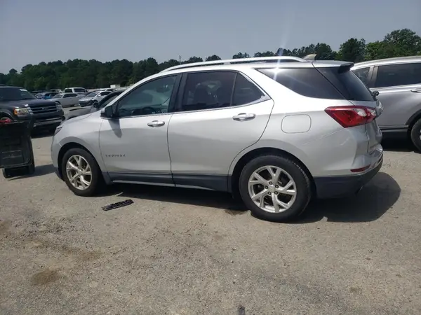 2GNAXKEX9J6237622 2018 CHEVROLET EQUINOX - Image 2