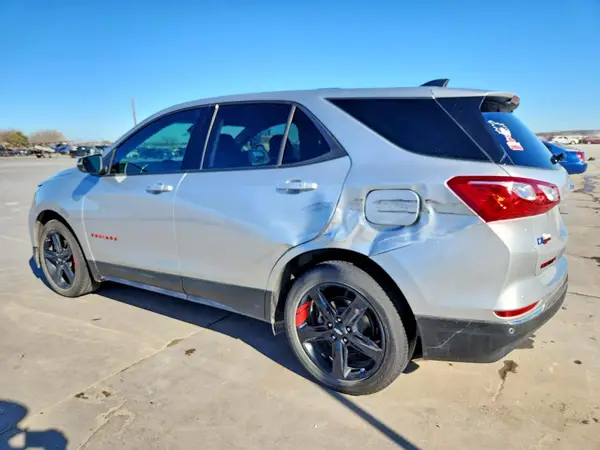 2GNAXKEX9J6265792 2018 CHEVROLET EQUINOX - Image 2