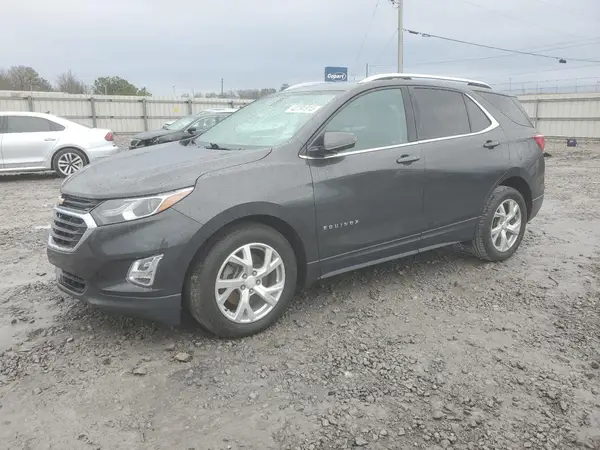 2GNAXKEX9J6268305 2018 CHEVROLET EQUINOX - Image 1
