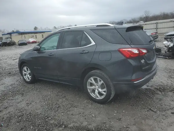 2GNAXKEX9J6268305 2018 CHEVROLET EQUINOX - Image 2