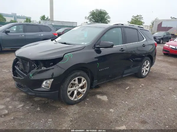 2GNAXKEX9J6283919 2018 CHEVROLET EQUINOX - Image 2
