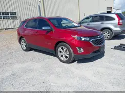 2GNAXKEX9J6284682 2018 CHEVROLET EQUINOX