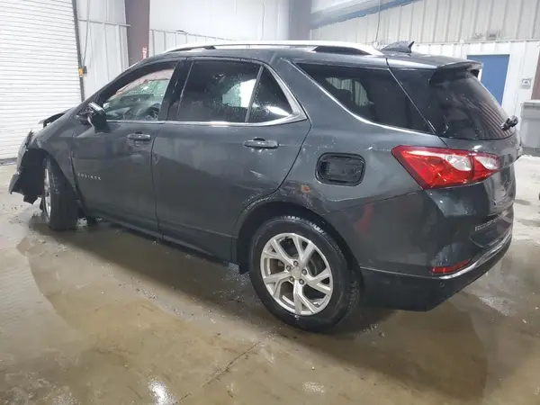 2GNAXKEX9J6294774 2018 CHEVROLET EQUINOX - Image 2