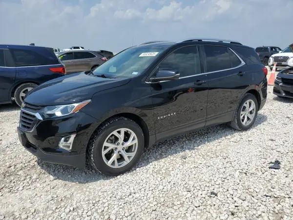 2GNAXKEX9J6301237 2018 CHEVROLET EQUINOX - Image 1