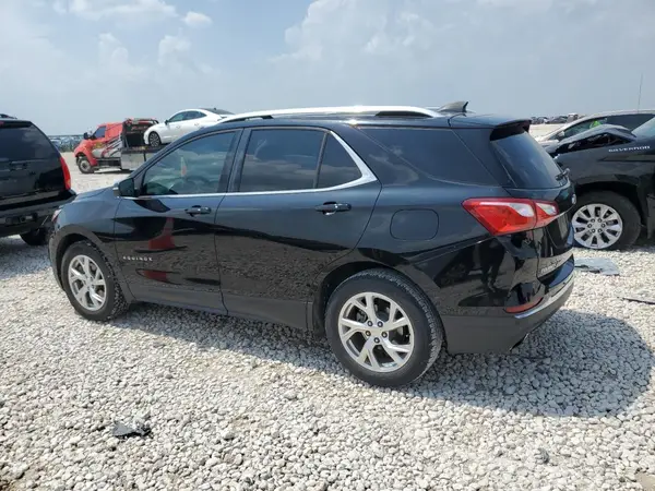 2GNAXKEX9J6301237 2018 CHEVROLET EQUINOX - Image 2