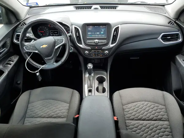 2GNAXKEX9J6301237 2018 CHEVROLET EQUINOX - Image 8